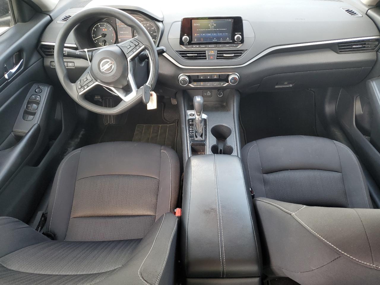 2021 Nissan Altima S VIN: 1N4BL4BV7MN378850 Lot: 65031585