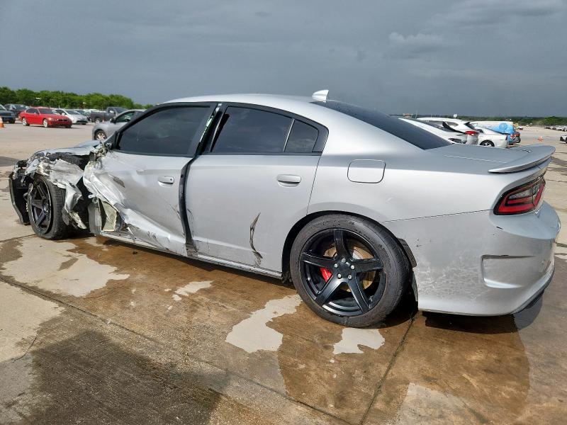  DODGE CHARGER 2019 Серебристый