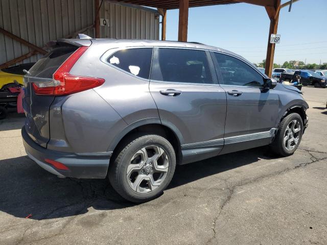  HONDA CRV 2017 Szary