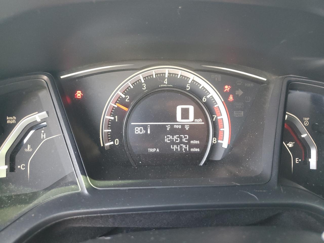 2017 Honda Civic Sport VIN: SHHFK7G48HU217653 Lot: 64758085
