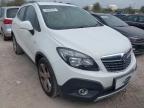2015 VAUXHALL MOKKA TECH LINE S/S  for sale at Copart BRISTOL