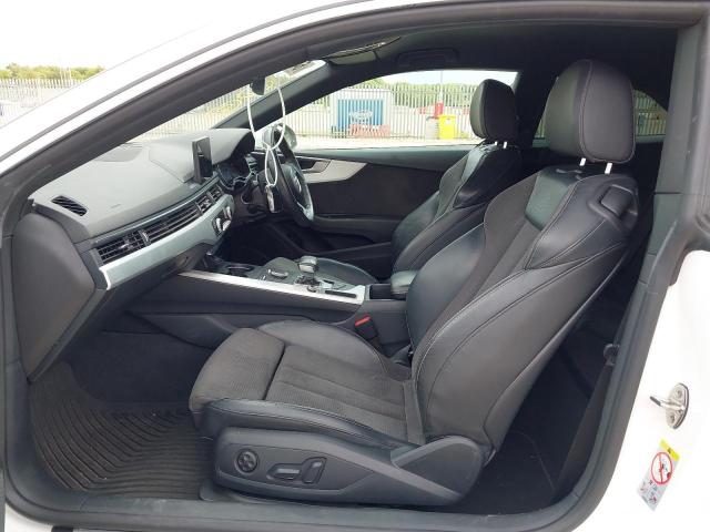 2018 AUDI A5 S LINE