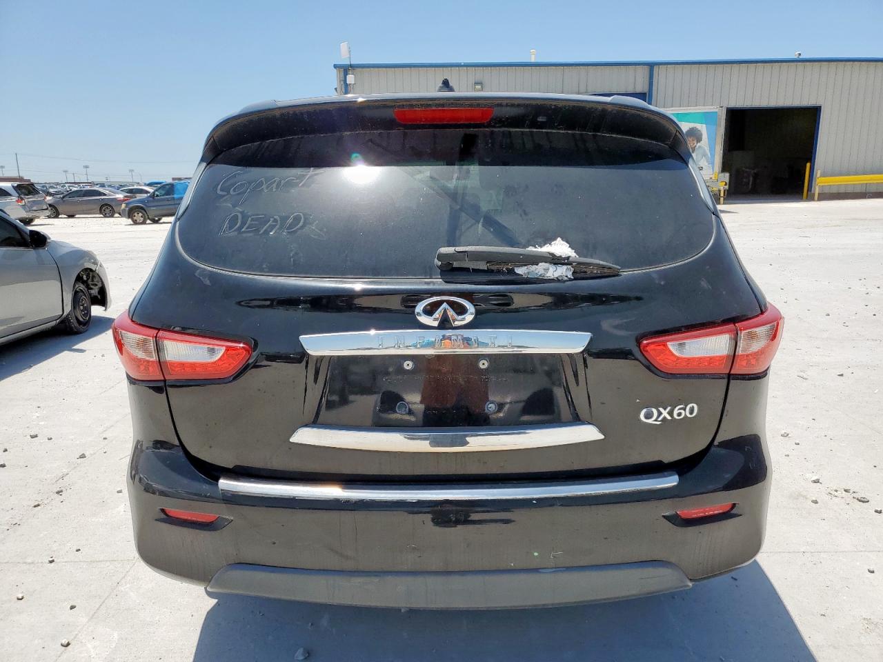2014 Infiniti Qx60 VIN: 5N1AL0MN4EC528482 Lot: 65267085