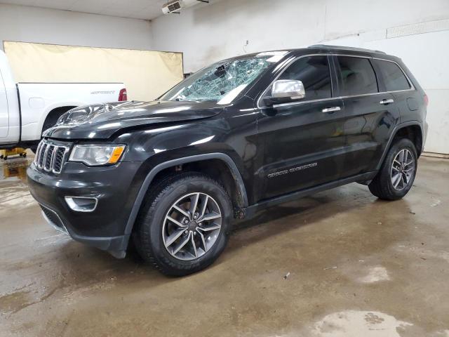  JEEP GRAND CHER 2019 Black