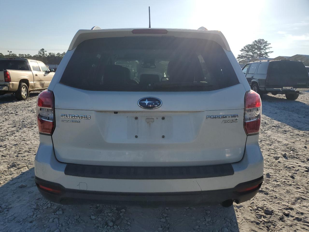2014 Subaru Forester 2.5I Touring VIN: JF2SJAMC0EH531578 Lot: 64228465