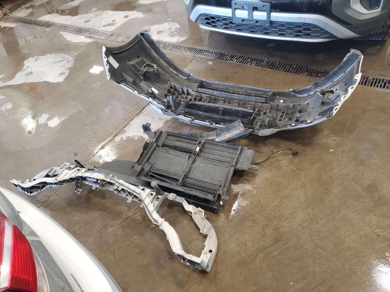 2017 Ford C-Max Se VIN: 1FADP5AU2HL101830 Lot: 66540295