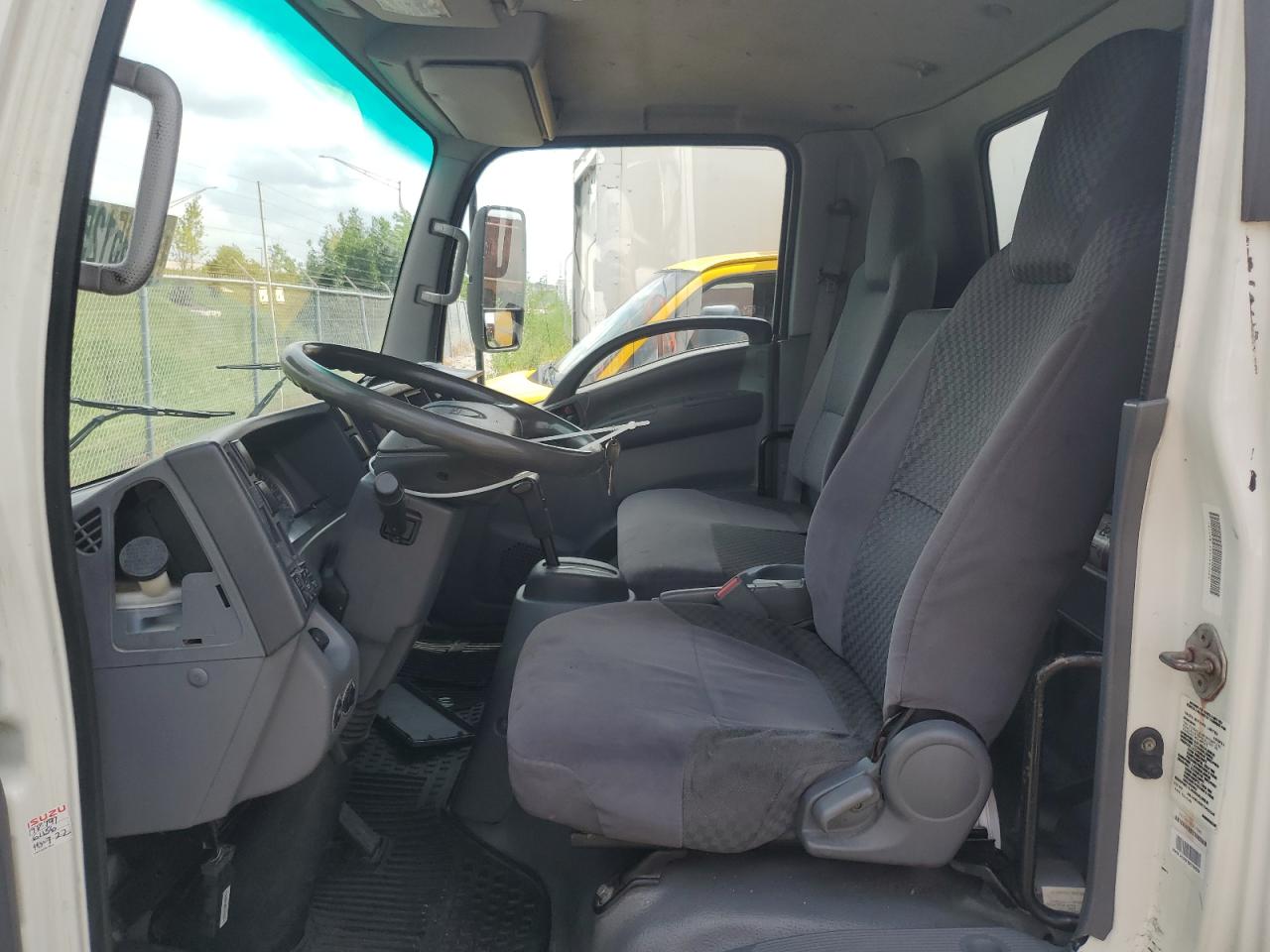 2012 Isuzu Npr Hd VIN: JALC4W166C7002224 Lot: 84025545