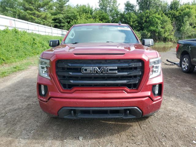  GMC SIERRA 2022 Red