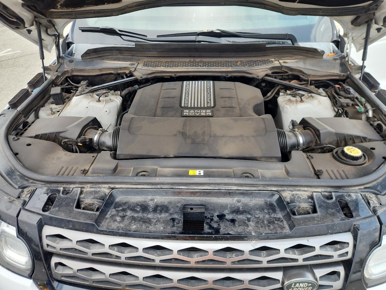 2014 Land Rover Range Rover Sport Se VIN: SALWG2WF8EA333019 Lot: 65641445