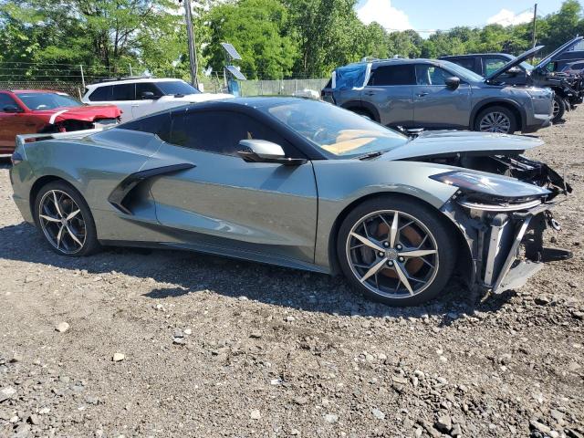  CHEVROLET CORVETTE 2023 Серый