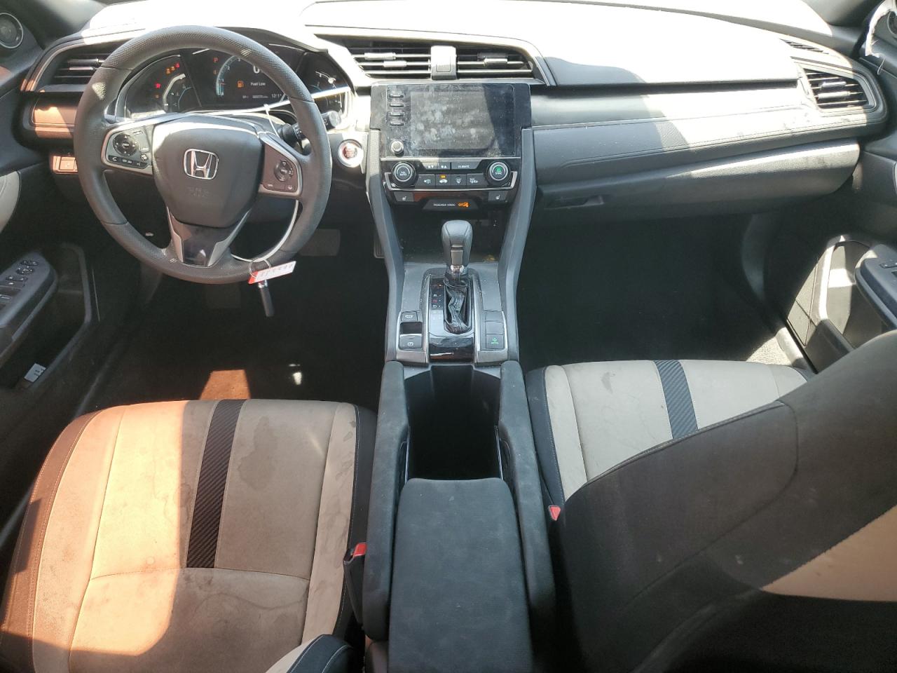 2019 Honda Civic Ex VIN: SHHFK7H61KU410833 Lot: 65286725