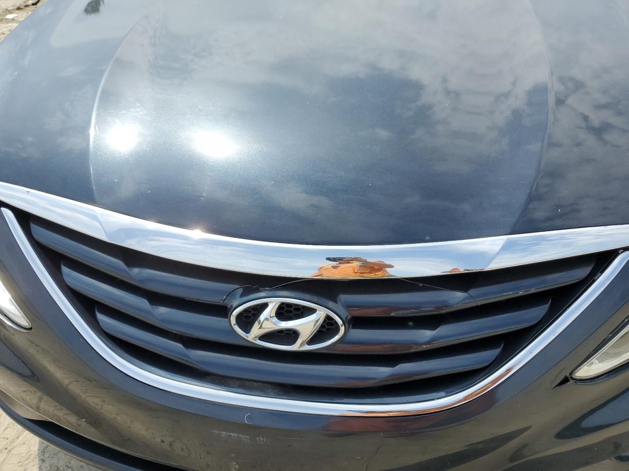 2011 Hyundai Sonata Gls VIN: 5NPEB4AC5BH143077 Lot: 64777305