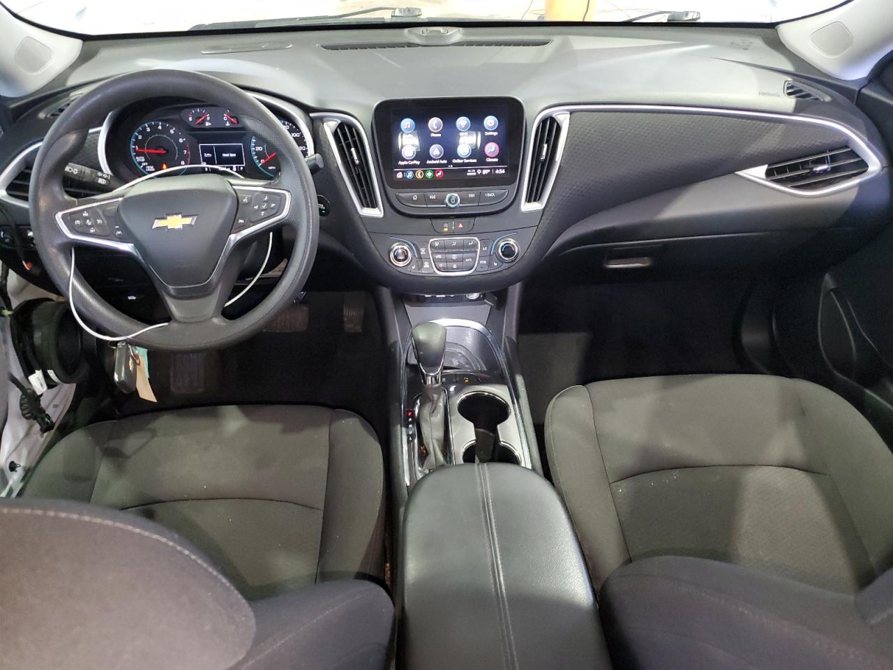 2023 Chevrolet Malibu Lt VIN: 1G1ZD5ST8PF151247 Lot: 64227835