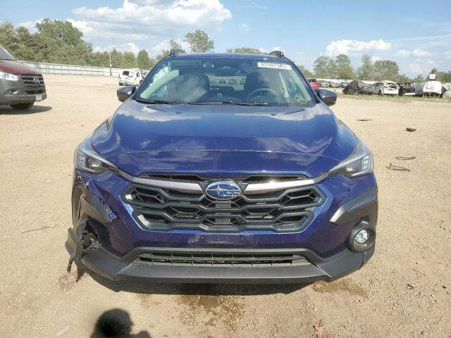  SUBARU CROSSTREK 2024 Синий