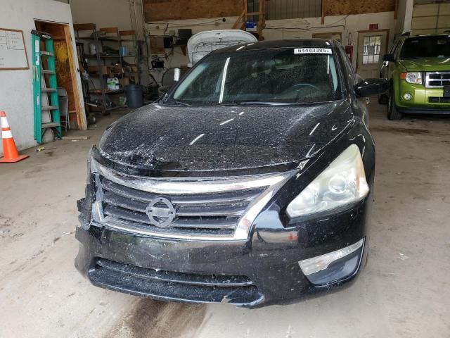  NISSAN ALTIMA 2014 Czarny