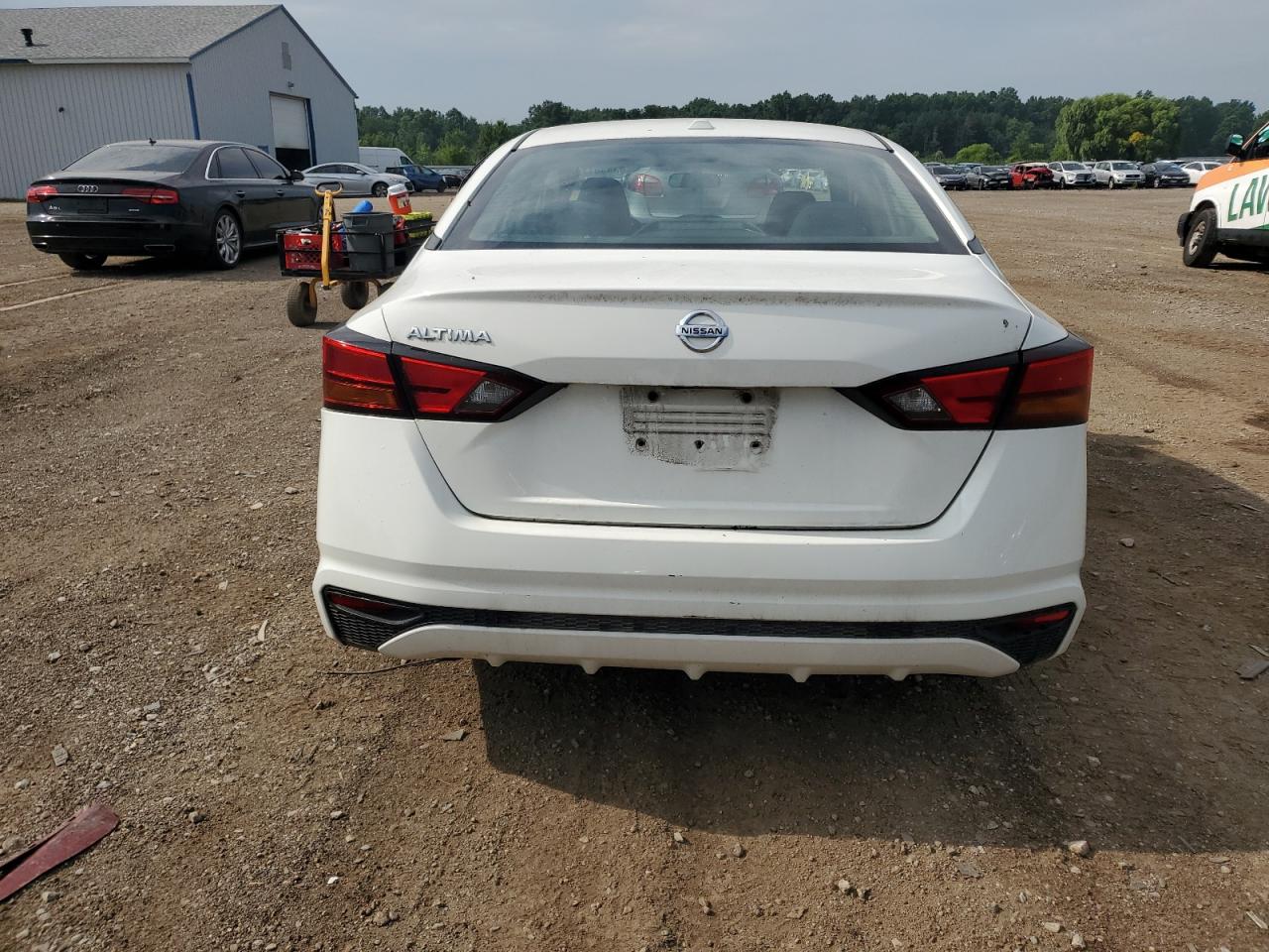 2020 Nissan Altima S VIN: 1N4BL4BV6LC241294 Lot: 63838175
