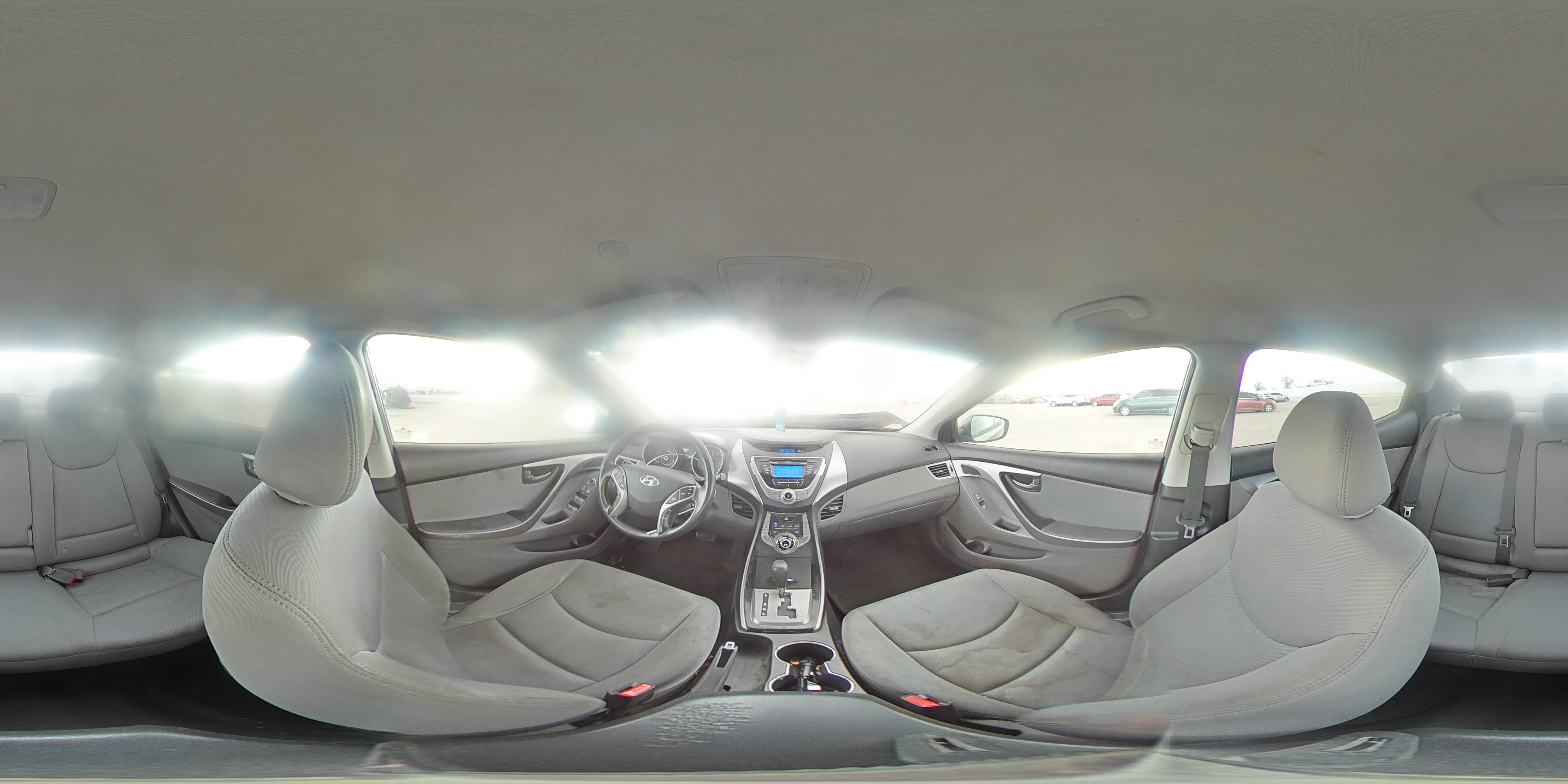 2013 Hyundai Elantra Gls VIN: KMHDH4AE0DU566780 Lot: 63805565