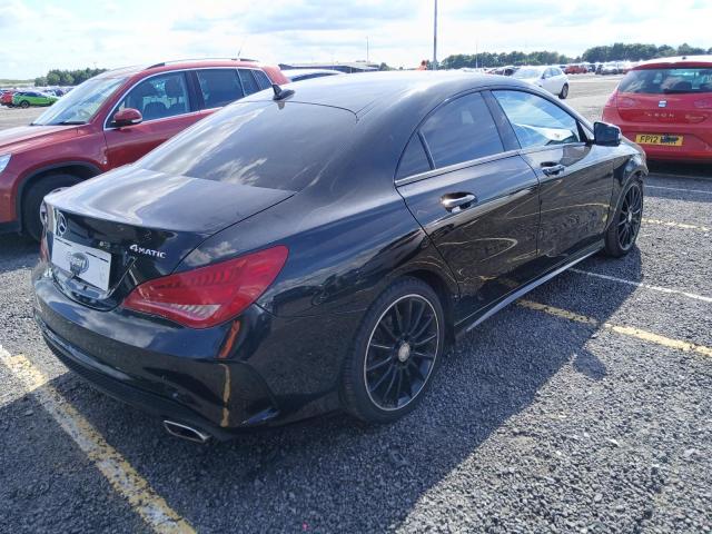2015 MERCEDES BENZ CLA220 AMG