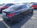 2015 MERCEDES BENZ CLA220 AMG for sale at Copart SANDTOFT
