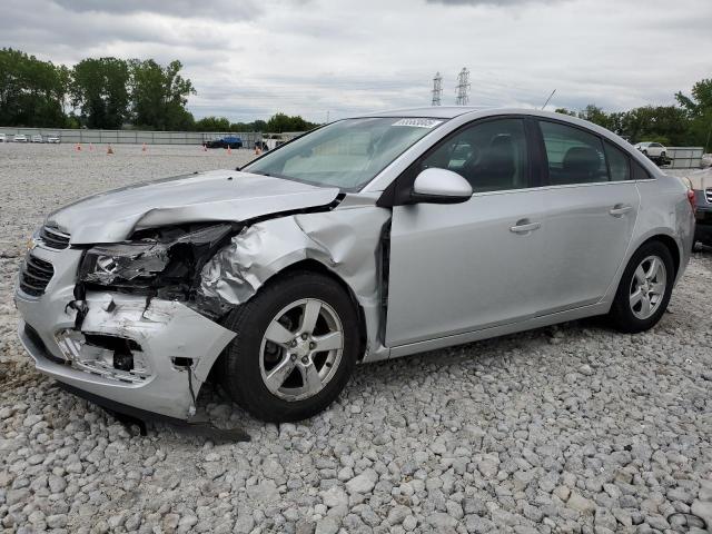  CHEVROLET CRUZE 2016 Silver