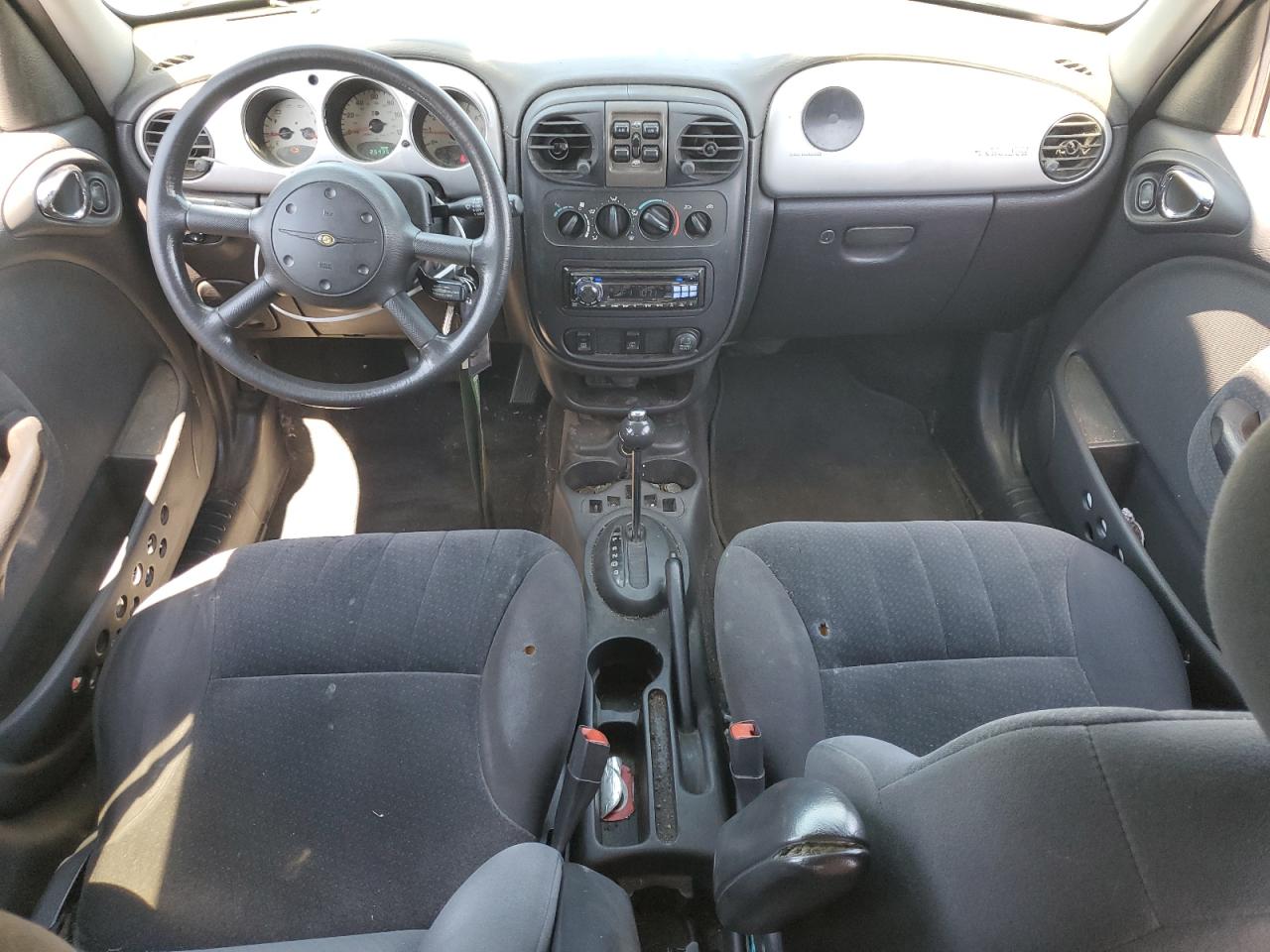 2003 Chrysler Pt Cruiser Touring VIN: 3C4FY58B23T529351 Lot: 65467005