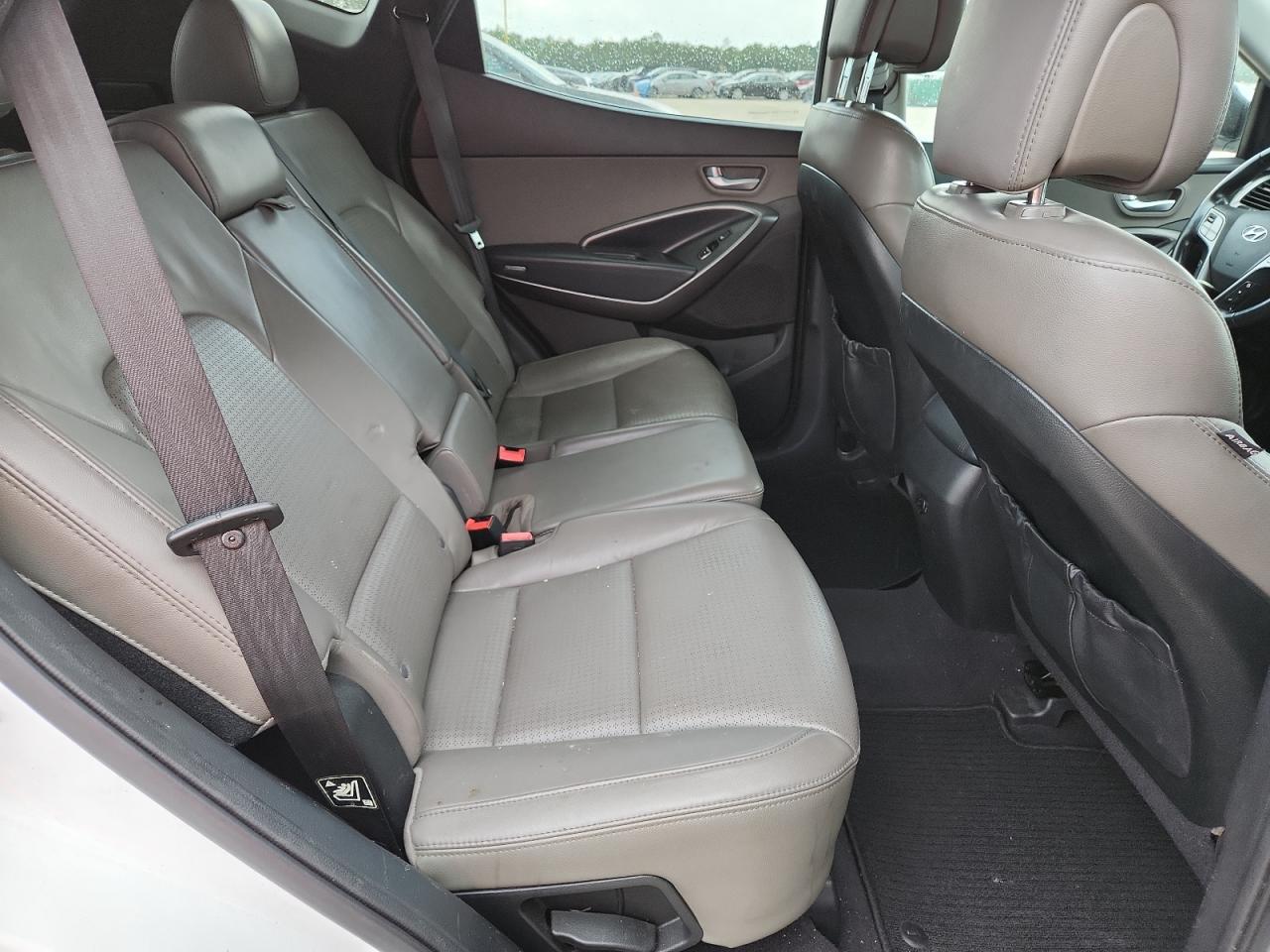 2013 Hyundai Santa Fe Sport VIN: 5XYZU3LA4DG026635 Lot: 63156925