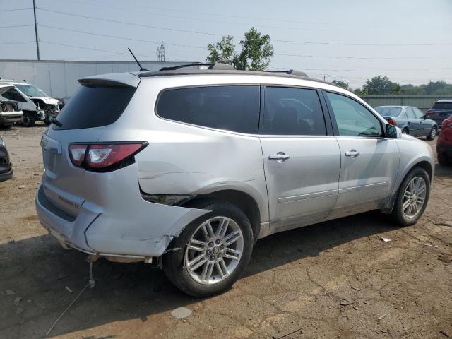 Parquets CHEVROLET TRAVERSE 2014 Silver