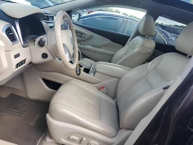 NISSAN MURANO 2015 Сharcoal