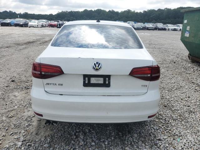  VOLKSWAGEN JETTA 2016 Biały