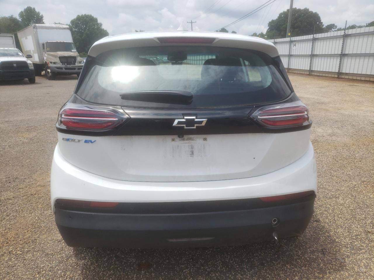 2023 Chevrolet Bolt Ev 1Lt VIN: 1G1FW6S08P4109178 Lot: 64771555