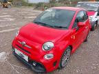 2016 ABAR 595 for sale at Copart BRISTOL
