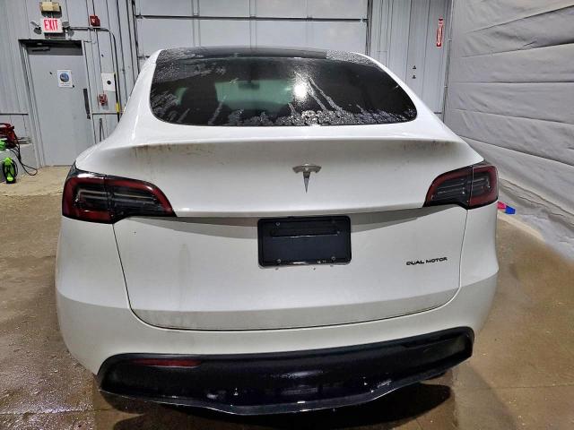  TESLA MODEL Y 2023 Biały