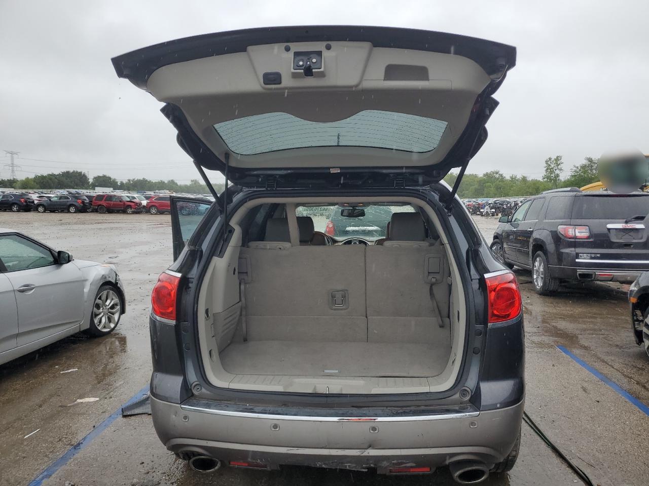 2012 Buick Enclave VIN: 5GAKRCED3CJ292870 Lot: 66276305