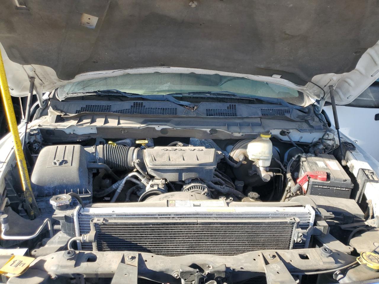 2011 Dodge Ram 1500 VIN: 1D7RV1GP5BS665555 Lot: 64668695