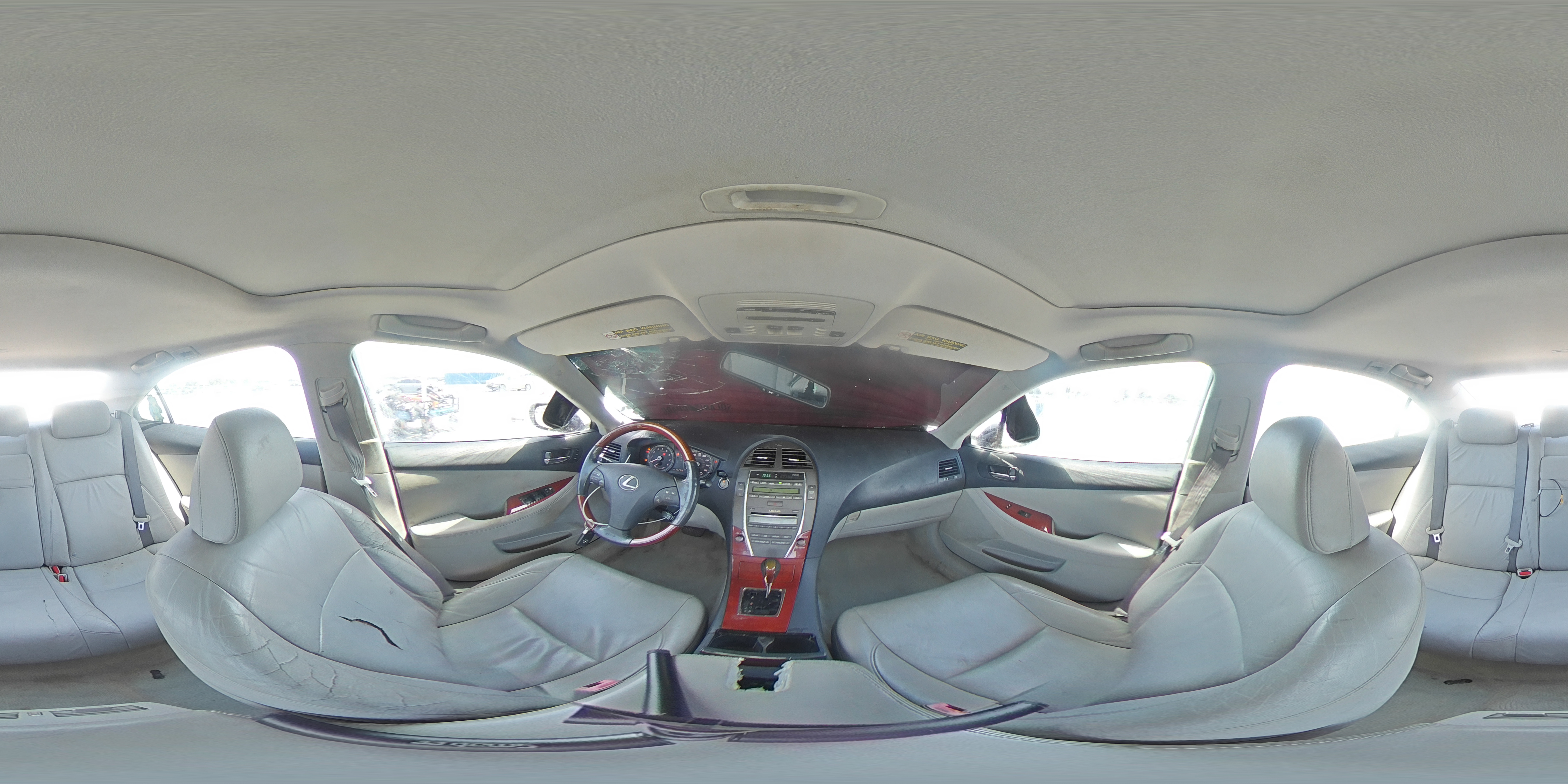 2009 Lexus Es 350 VIN: JTHBJ46G192278648 Lot: 65756065