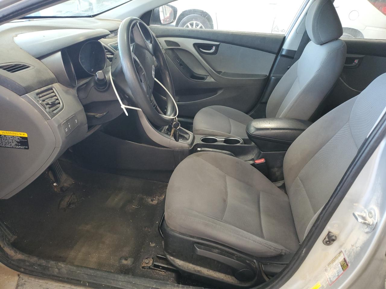 2016 Hyundai Elantra Se VIN: 5NPDH4AE2GH703382 Lot: 63247855