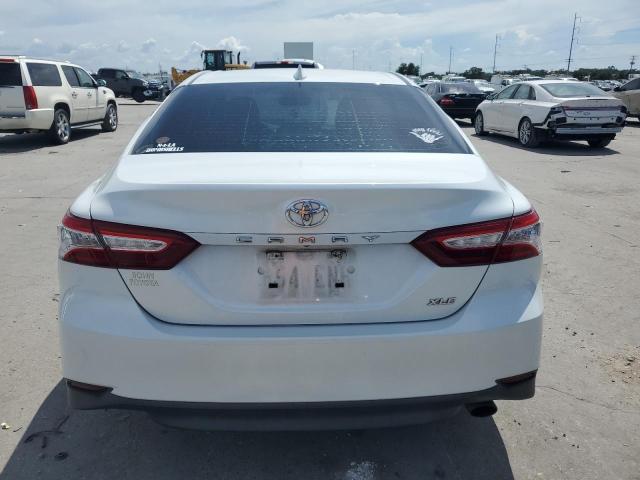  TOYOTA CAMRY 2019 White