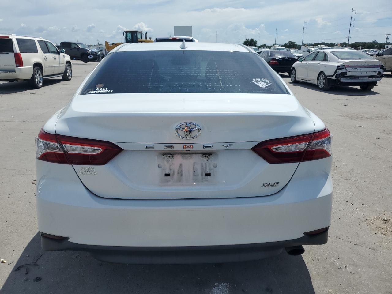 2019 Toyota Camry L VIN: 4T1B11HK5KU736750 Lot: 64787375
