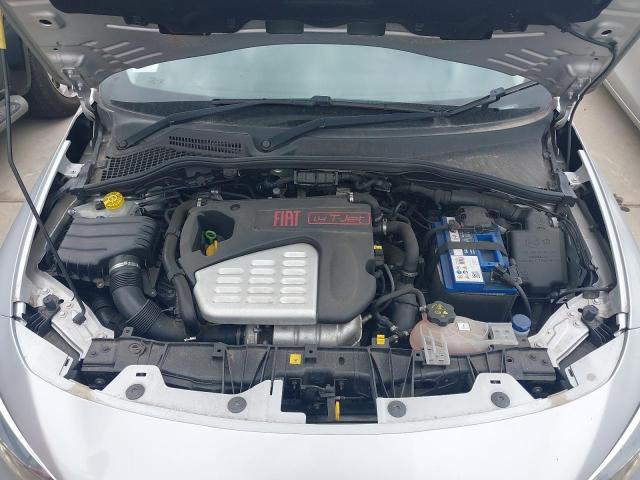 2017 FIAT TIPO LOUNG