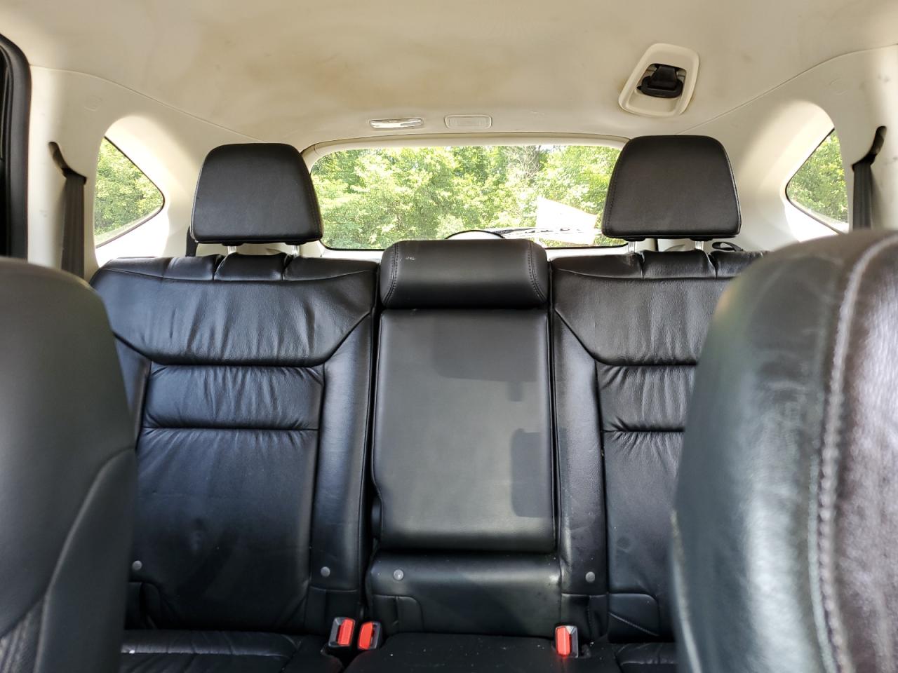 2013 Honda Cr-V Exl VIN: 5J6RM4H75DL000756 Lot: 65248955
