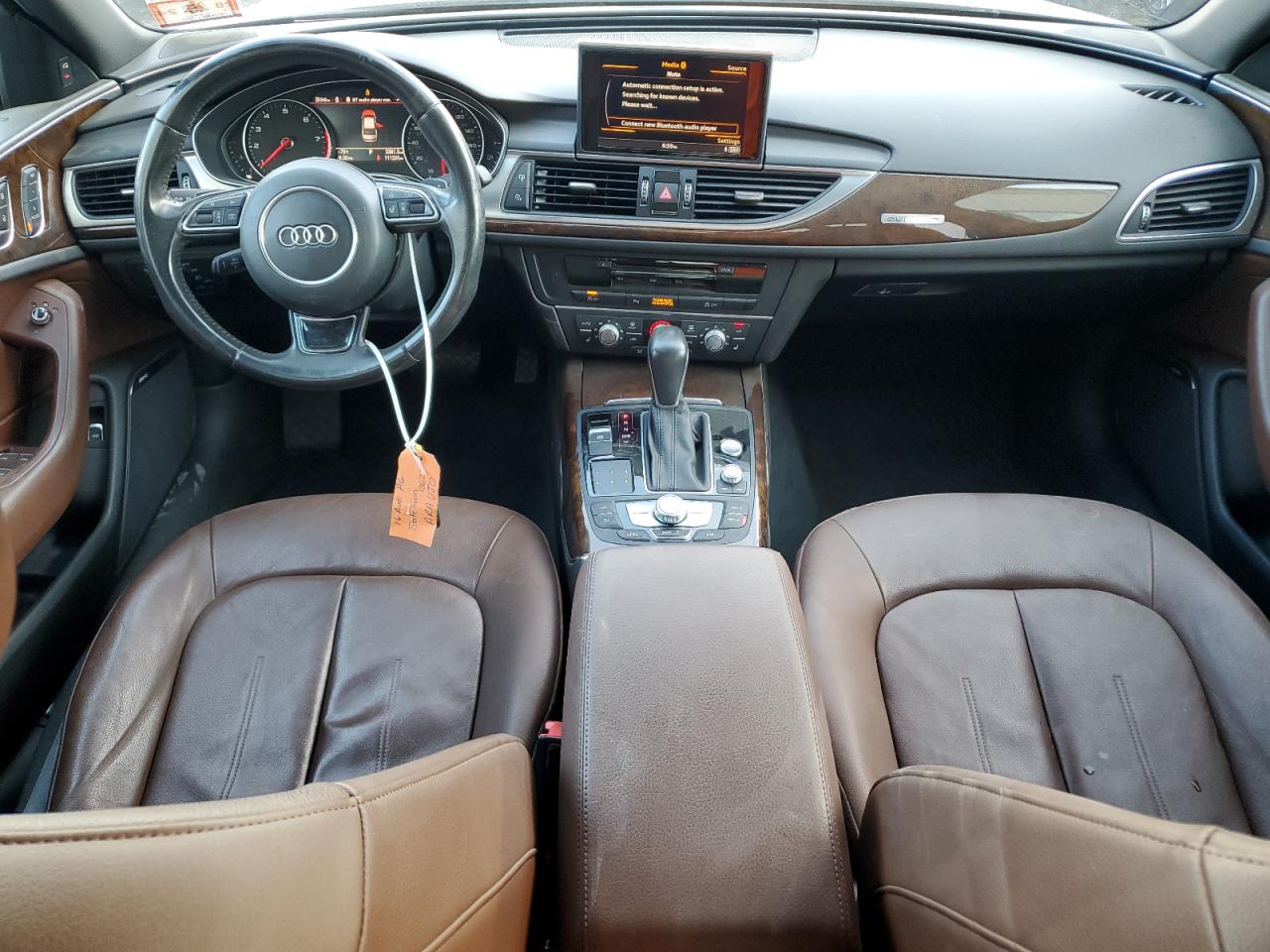 2016 Audi A6 Premium Plus VIN: WAUGFAFC4GN020430 Lot: 65188365