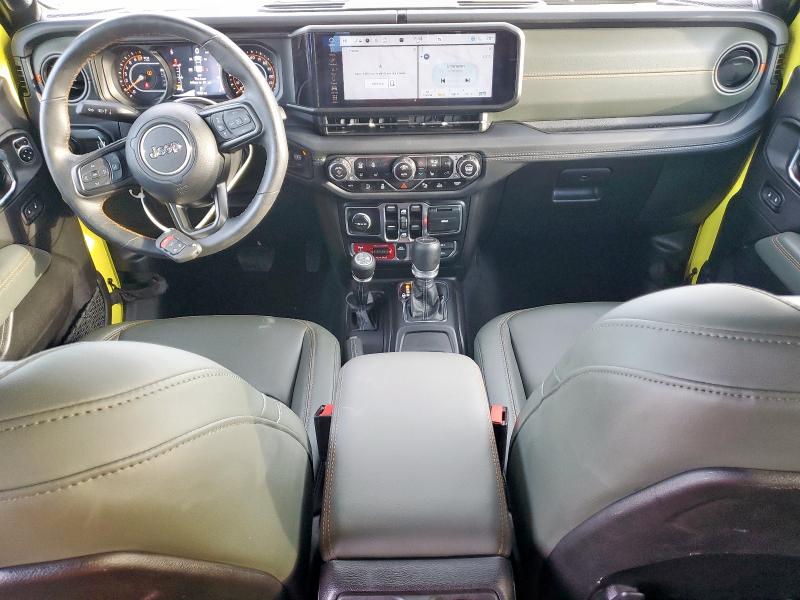  JEEP GLADIATOR 2024 Żółty