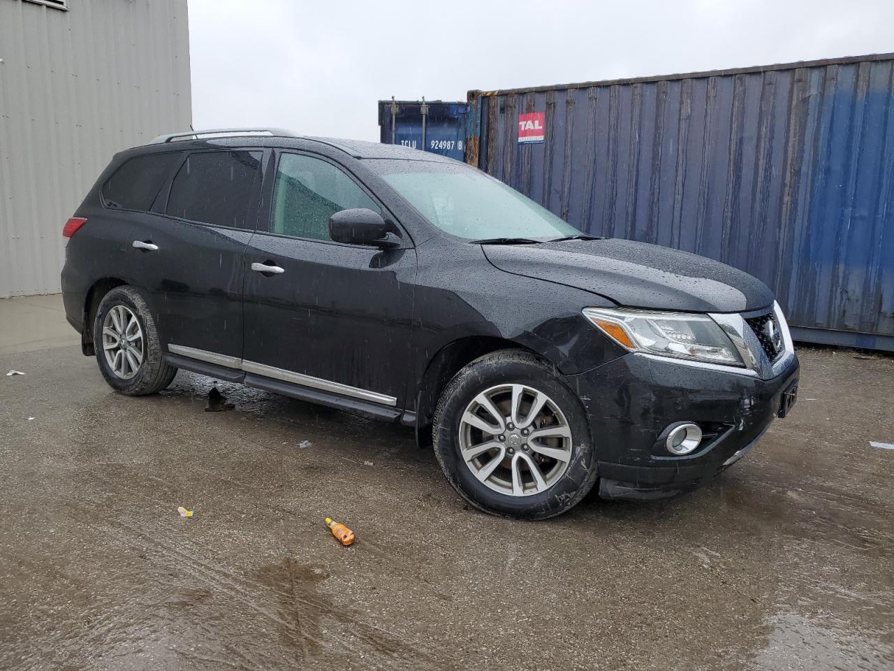 2016 Nissan Pathfinder S VIN: 5N1AR2MM4GC654703 Lot: 66873725
