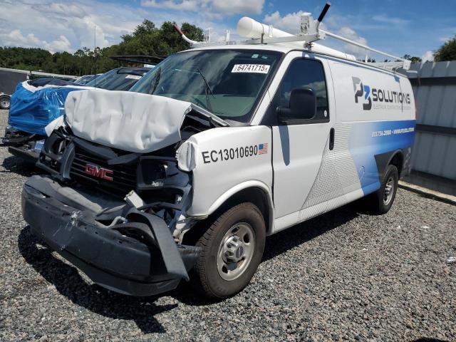 2017 Gmc Savana G2500