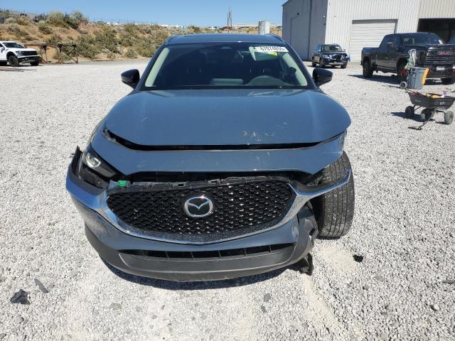  MAZDA CX30 2024 Синий