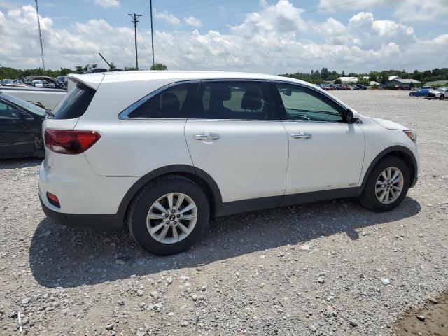  KIA SORENTO 2019 Biały