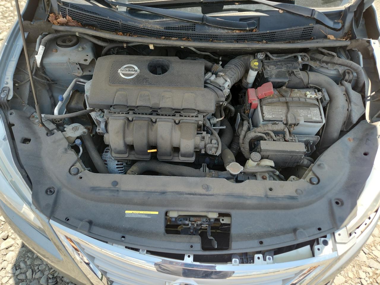 2014 Nissan Sentra S VIN: 3N1AB7AP3EL686003 Lot: 66194795