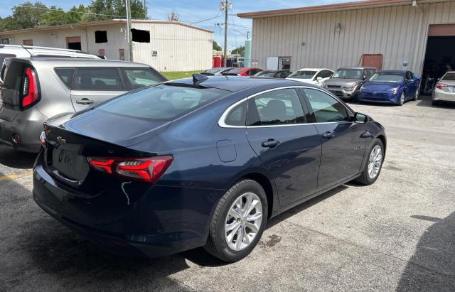  CHEVROLET MALIBU 2022 Granatowy