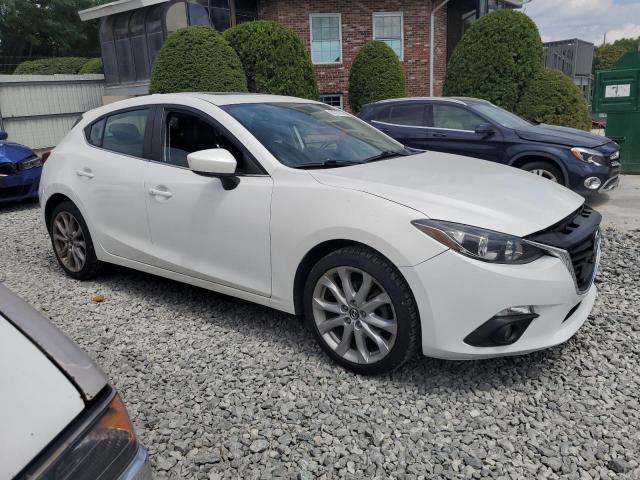  MAZDA 3 2015 Biały