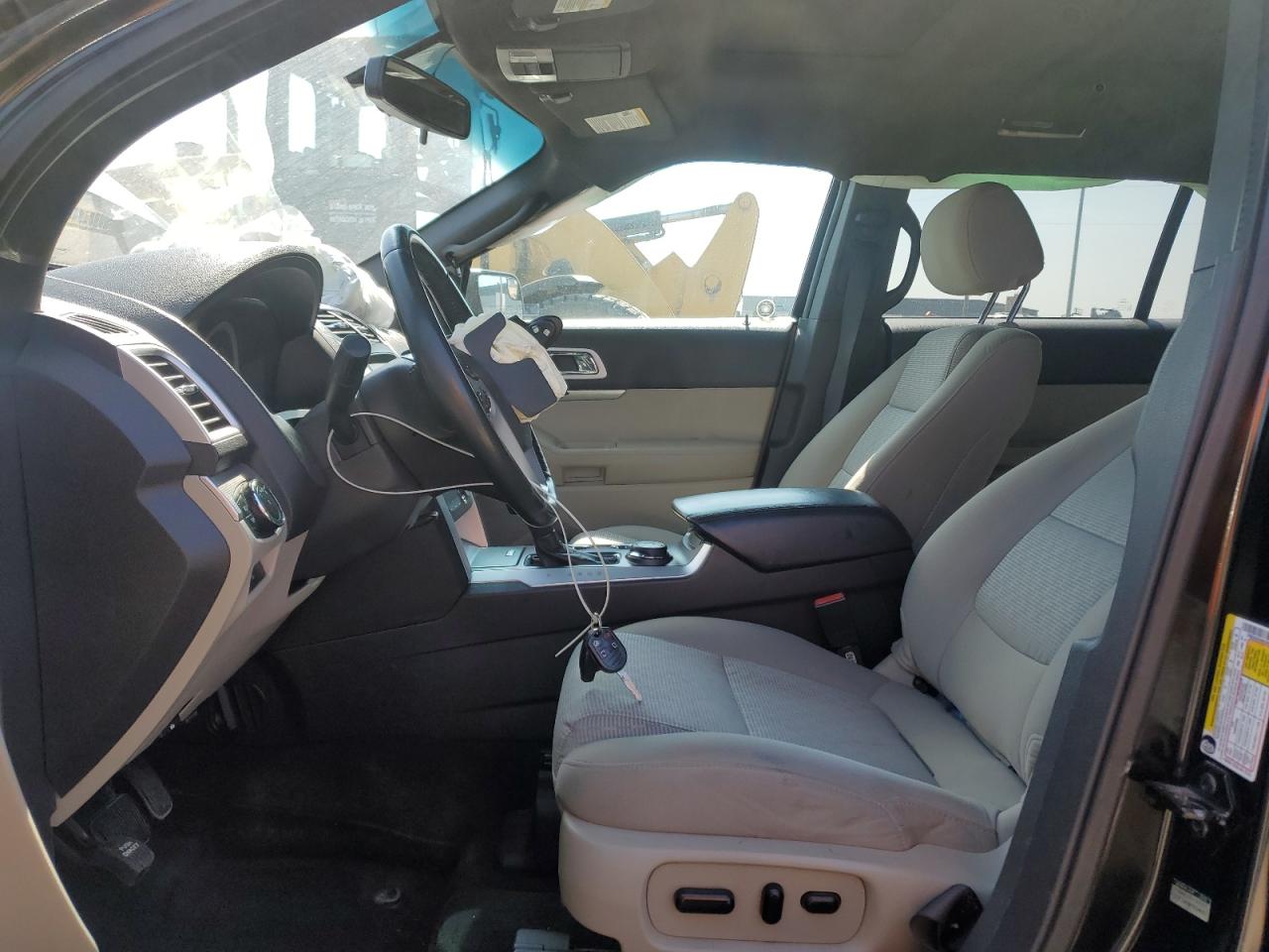 2013 Ford Explorer Xlt VIN: 1FM5K8D88DGB08874 Lot: 65379785